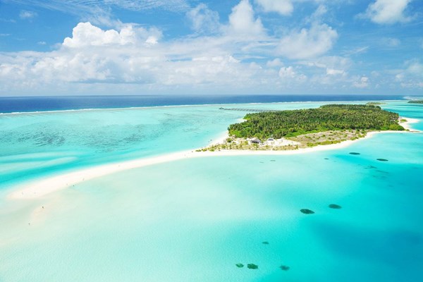 Paradisferie på Maldiverne fra kun 6.602,-