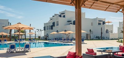1 uge ved Det Røde Hav på et lækkert 4* hotel til kun 1.899 kr. med all-inclusive og fly