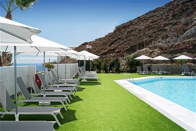 UDSOLGT – Gran Canaria – Anderledes og lækkert 4-stjernet hotel (Kun 2.318,- pr. pers)