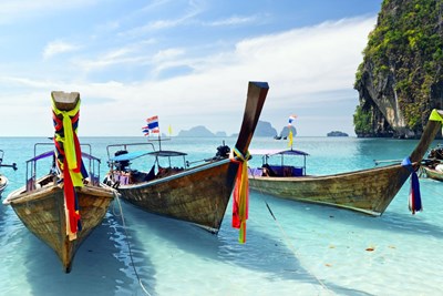 Fly + hotel til Thailand i 9 dage inkl. morgenmad for under 3.999,- (pr. person ved 2 personer) Fly + hotel til Thailand i 9 dage inkl. morgenmad for under 3.999,- (pr. person ved 2 personer)