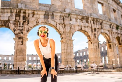 Pula i Kroatien for kun 1.978 pr. person i 7 dage (Fly+Hotel) Pula i Kroatien for kun 1.978 pr. person i 7 dage (Fly+Hotel)