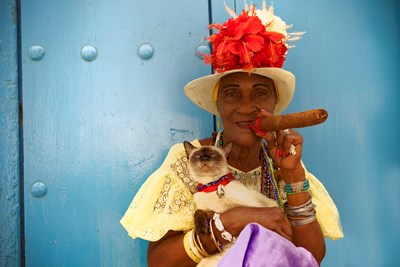 Eksotisk ferie på 4 stjernet hotel på skønne Cuba for kun 4.623,- Eksotisk ferie på 4 stjernet hotel på skønne Cuba for kun 4.623,-