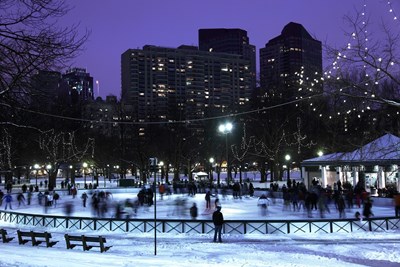 Hold vinterferie i Boston for kun 5.692,- for 2 personer – (2.846,- pr. person)