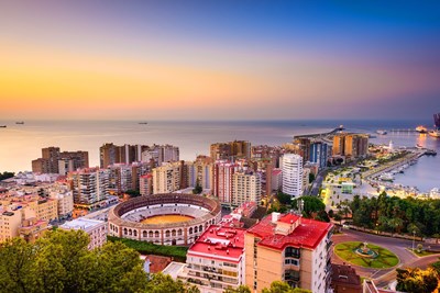 7 dage i Malaga for kun 1.552,- pr. person med afrejse fra København (inkl. fly + hotel) 7 dage i Malaga for kun 1.552,- pr. person med afrejse fra København (inkl. fly + hotel)