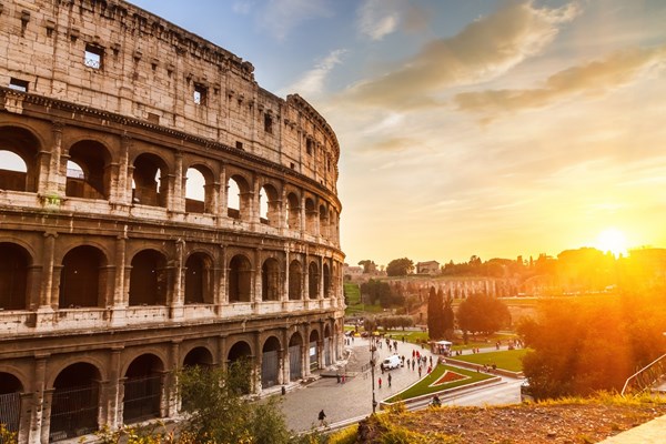 Rom i november – lun og lækker storbyferie for kun 1.026,- pr. person (Inkl. fly+hotel 4 dage)