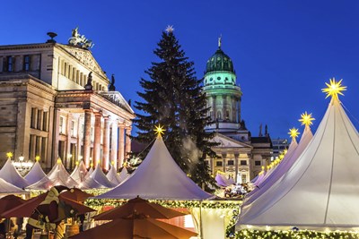 Bestil allerede nu juleturen til Berlin for kun 515,- pr. person inkl. fly og 4-stjernet hotel