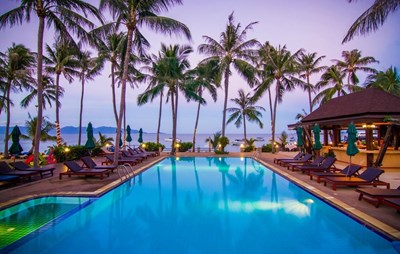 Drømmerejse til Koh Samui – 14 dage på skønt resort direkte på stranden til kun 5.404,-