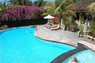 Romantisk vinterferie på Bali for 6.397,- Romantisk vinterferie på Bali for 6.397,-
