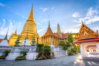 Super billige flybilletter til Bangkok lige nu – 2.694,- pr. person – kombiner med lækkert hotel