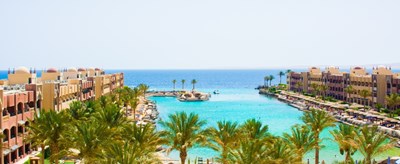 Hurghada med all-inclusive i 8 dage fra kun 2.383,- pr. person