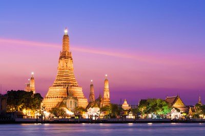 Direkte flybillet til Bangkok for kun 2.998,- pr. person – Få pladser tilbage!