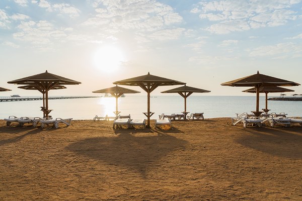 Billig 4-stjernet getaway til Hurghada i det nye år for kun 1.599,- pr. person