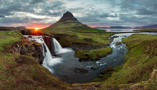 Sensommer ferie på Island fra 1.922,-