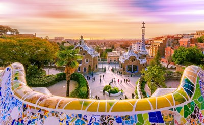 Ta’ en smuttur til Barcelona i marts på 4-stjernet hotel inkl. fly for kun 1.137,- pr. person Ta’ en smuttur til Barcelona i marts på 4-stjernet hotel inkl. fly for kun 1.137,- pr. person