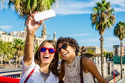 4 nætter i Barcelona i juni på 3-stjernet hotel i juni 1.697,- inkl. fly 4 nætter i Barcelona i juni på 3-stjernet hotel i juni 1.697,- inkl. fly