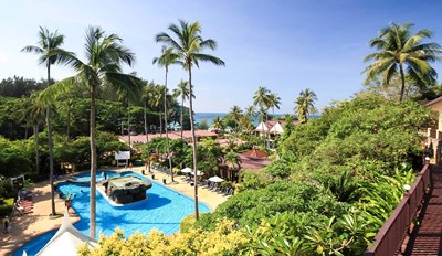 Spotpris til Phuket! 14 dage til kun 4.439,- pr. person på lækkert 4-stjernet hotel ved stranden