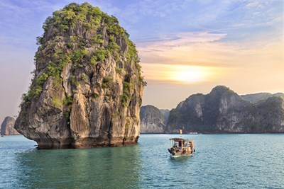 Billige flybiletter til skønne og gæstfrie Vietnam for under 3.000,- Billige flybiletter til skønne og gæstfrie Vietnam for under 3.000,-