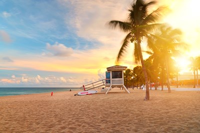 USA til Lavpris! Snup 7 dage i lækre Miami på 3-stjernet hotel til kun 3.881,- pr. person