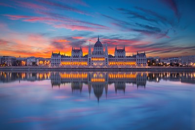 4-stjernet selvforkælelse og velvære i Budapest fra kun 792,- (inkl. fly og hotel)