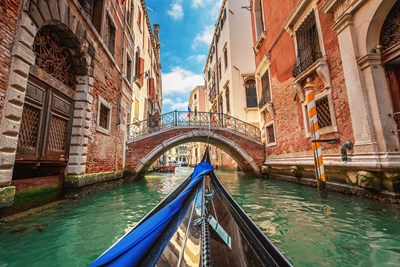 Romantisk tur til Venedig i april for kun 483,- (Inkl. hotel i centrum for 2.023,- i 6 dage)