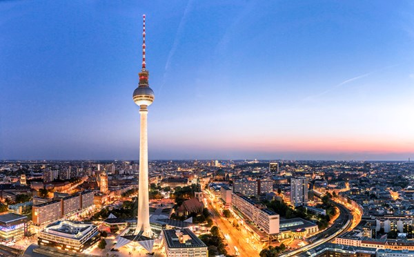 Forår i Berlin i april bo på 3-stjernet hotel fra kun 841,- inkl. fly