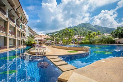 Sommerferie i Thailand – Phuket 10 dage for kun 4.482,- inkl. fly og 4-stjernet hotel