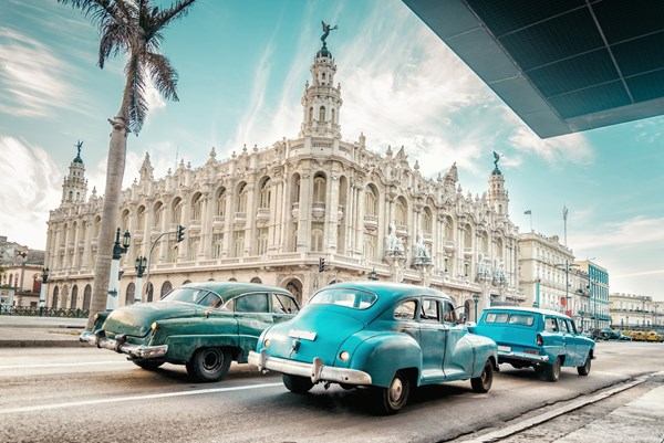 8 dages drømmeferie på Cuba i november for 3.960,- inkl. 4-stjernet hotel og fly