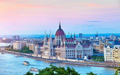 Smuttur til Budapest: 3 dage på et 4* hotel centralt i byen til kun 899 kr. inkl. flybillet t/r