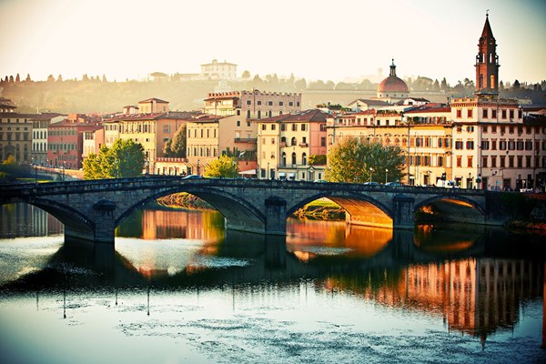 Weekendtur til skønne Firenza i september på 3-stjernet hotel 1.239,- inkl fly