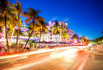 USA til Lavpris! Snup 7 nætter i lækre Miami på 3-stjernet hotel til kun 4.049,- pr. person med direkte fly