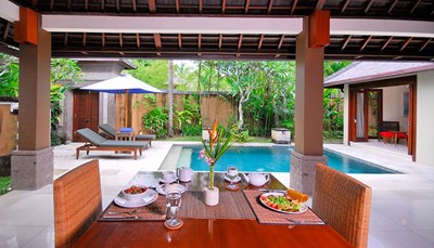10 nætter på Bali på anmelderrost 5-stjernet hotel i september for 4.981,- inkl. fly. 10 nætter på Bali på anmelderrost 5-stjernet hotel i september for 4.981,- inkl. fly.