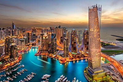 7 nætter i Dubai på 5-stjernet luksus hotel i november for kun 3.181,- inkl. direkte fly