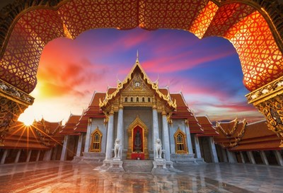 14 nætter i Bangkok på 4-stjernet i december for kun 3.878,- inkl. fly 14 nætter i Bangkok på 4-stjernet i december for kun 3.878,- inkl. fly