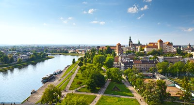 Oplev skønne Krakow – 5 nætter på 4-stjernet hotel for kun 955,- i oktober inkl direkte fly Oplev skønne Krakow – 5 nætter på 4-stjernet hotel for kun 955,- i oktober inkl direkte fly
