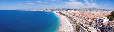7 nætter i Nice i efterårsferie på centralt beliggende hotel inkl. direkte fly kun 1.807,-
