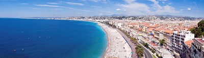 7 nætter i Nice i efterårsferie på centralt beliggende hotel inkl. direkte fly kun 1.807,- 7 nætter i Nice i efterårsferie på centralt beliggende hotel inkl. direkte fly kun 1.807,-