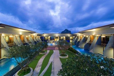 Forkæl jer selv i Krabi på 4-stjernet anmelderrost hotel, med direkte fly fra København kun 3.008,- Forkæl jer selv i Krabi på 4-stjernet anmelderrost hotel, med direkte fly fra København kun 3.008,-