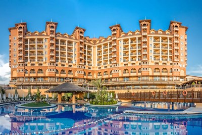 Overdådig luksushotel med ALL-INCLUSIVE for kun 2763,- i 8 dage Overdådig luksushotel med ALL-INCLUSIVE for kun 2763,- i 8 dage