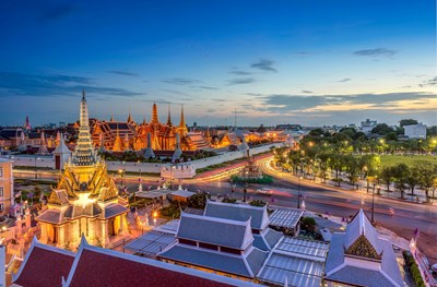 14 dage i Thailand med direkte fly fra kun 2837,- 14 dage i Thailand med direkte fly fra kun 2837,-