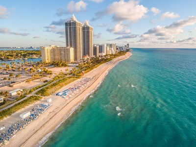 Direkte fly til Miami i 7 dage fra kun 2263,- Direkte fly til Miami i 7 dage fra kun 2263,-
