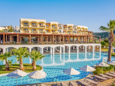 5-stjernet ALL-INCLUSIVE til Grækenland 5-stjernet ALL-INCLUSIVE til Grækenland