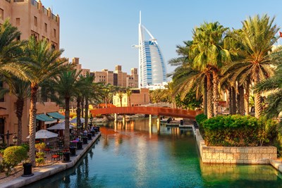 WOW! 7 nætter i Dubai fra kun 2589,- inkl. fly og 4-stjernet hotel