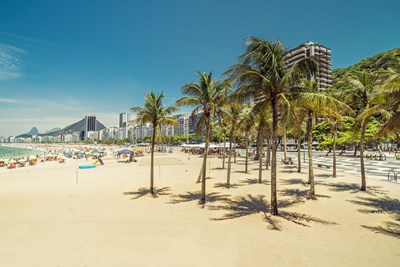 Uhørt billige rejser til Brasilien!?? 7 nætter i Rio de Janeiro for kun 3.525,-✈️