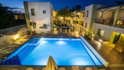 ⛱3-stjernet rejser i SOMMERFERIEN fra kun 2948,- ⛱3-stjernet rejser i SOMMERFERIEN fra kun 2948,-