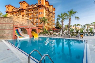 Opgrader fra 3- til 4-stjernede rejser med All Inclusive til næsten samme pris Opgrader fra 3- til 4-stjernede rejser med All Inclusive til næsten samme pris
