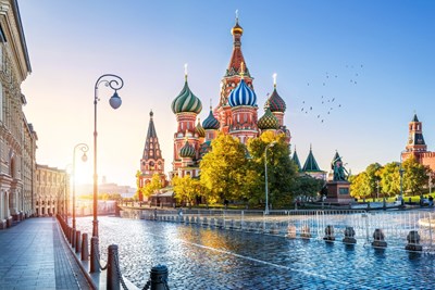 Flyv til Ruslands smukke hovedstad Moskva fra kun 1051,- Flyv til Ruslands smukke hovedstad Moskva fra kun 1051,-