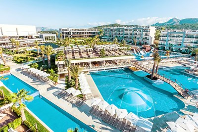 5-stjernet ferie i Spanien på Zafiro Palace Alcudia i Juniorsuite mod poolområde fra kun 3.699,- 5-stjernet ferie i Spanien på Zafiro Palace Alcudia i Juniorsuite mod poolområde fra kun 3.699,-