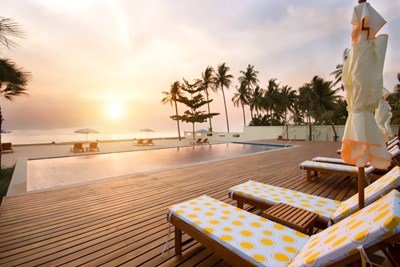 Smukke Krabi (Thailand) i 14 dage på lækkert 4-stjernet beach resort fra kun 4296,- Smukke Krabi (Thailand) i 14 dage på lækkert 4-stjernet beach resort fra kun 4296,-