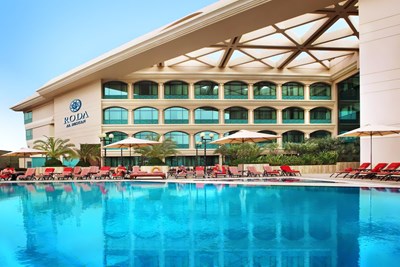Drømmerejse til Dubai i 7 nætter på imponerende 5-stjernet hotel fra kun 4673,-