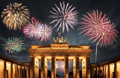 NYTÅR I BERLIN fra kun 473,- NYTÅR I BERLIN fra kun 473,-